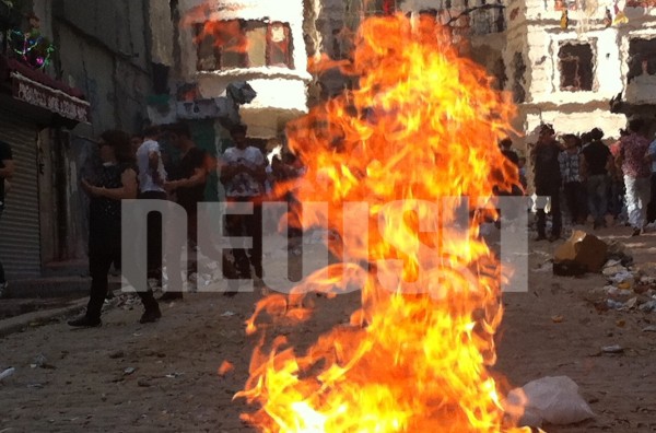 Πίσω ολοταχώς η αστυνομία υπό το φόβο τουρκικής “Άνοιξης” - Φωτογραφία 7