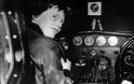 Μια ανεξήγητη σκιά στον Ειρηνικό μπορεί να κρύβει το χαμένο αεροπλάνο της Αμέλια Ερχαρτ