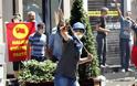 Γενικευμένη λαϊκή εξέγερση στην Τουρκία