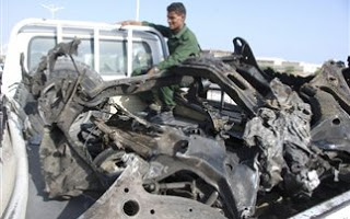 Επτά νεκροί σε αεροπορική επιδρομή κατά της Αλ Κάιντα - Φωτογραφία 1