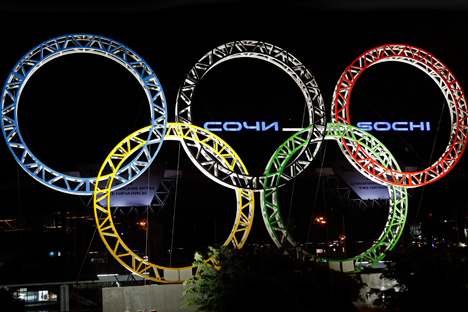 Σότσι: Οι πιο ακριβοί Ολυμπιακοί Αγώνες - Φωτογραφία 1