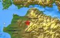 Σεισμός 3,5 Ρίχτερ στο Κάτω Μαζαράκι Αχαΐας