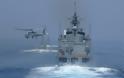 Πολεμικό Ναυτικό: Όλος ο Στόλος στο Αιγαίο σε σχηματισμό προάσπισης της ΑΟΖ - Έρχεται και Καταιγίδα πυραύλων