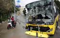 Βομβαρδισμένο τοπίο η Κωνσταντινούπολη - Eικόνες καταστροφής άφησαν πίσω τους τα επεισόδια στην πλατεία Ταξίμ - Φωτογραφία 7