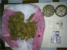 Αίγιο: Συνελήφθη 32χρονος για ναρκωτικά - Φωτογραφία 1