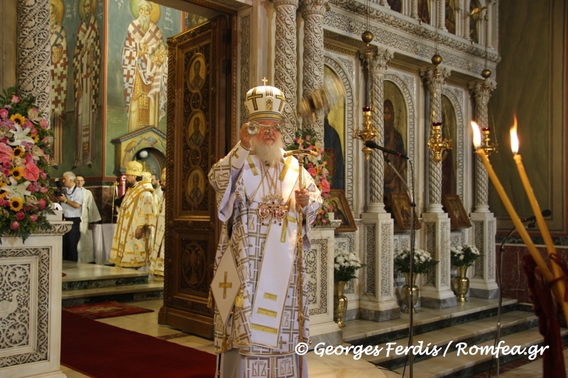 Λαμπρό συλλείτουργο Πατριάρχη Μόσχας και Αρχιεπισκόπου (ΦΩΤΟΓΡΑΦΙΕΣ + ΒΙΝΤΕΟ)...!!! - Φωτογραφία 21