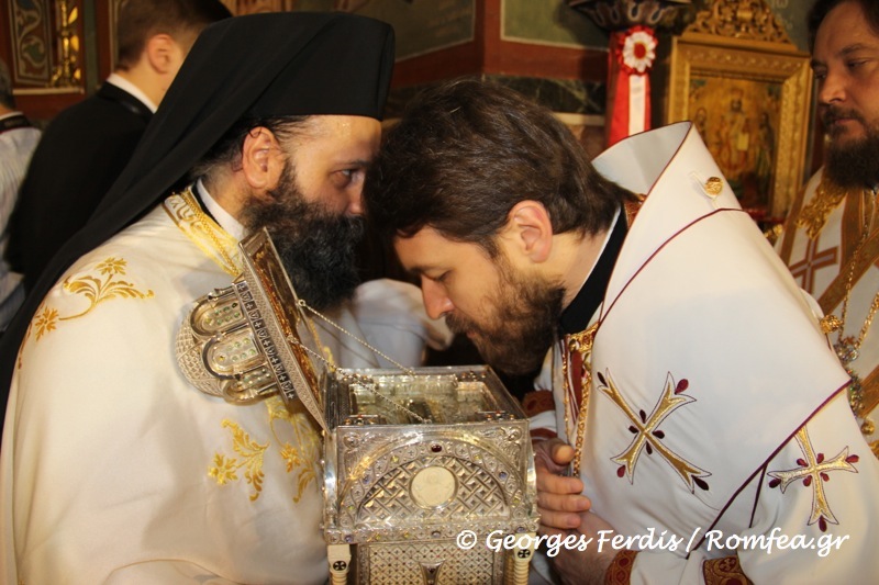 Λαμπρό συλλείτουργο Πατριάρχη Μόσχας και Αρχιεπισκόπου (ΦΩΤΟΓΡΑΦΙΕΣ + ΒΙΝΤΕΟ)...!!! - Φωτογραφία 8