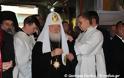 Λαμπρό συλλείτουργο Πατριάρχη Μόσχας και Αρχιεπισκόπου (ΦΩΤΟΓΡΑΦΙΕΣ + ΒΙΝΤΕΟ)...!!! - Φωτογραφία 2
