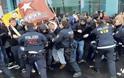 Γερμανία: 7.000 διαδηλωτές φώναζαν Έξω το ΔΝΤ από την Ελλάδα