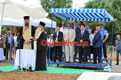 Μεσολόγγι: Άλλαξε η εικόνα της εισόδου, την πόλη πότε θα την αλλάξετε; - Φωτογραφία 2