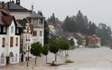 Καταστροφικές πλημμύρες σε Αυστρία, Γερμανία και Τσεχία - Φωτογραφία 3