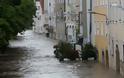 Καταστροφικές πλημμύρες σε Αυστρία, Γερμανία και Τσεχία - Φωτογραφία 4