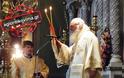 Πανηγυρικό συλλειτουργο με τον πατριάρχη Μόσχας στον Άγιο Παντελεήμονα - Φωτογραφία 9