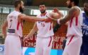 Χωρίς Περπέρογλου και Λο στο Ρέθυμνο ο Ολυμπιακός με στόχο την πρόκριση στον τελικό της Α-1 μπάσκετ