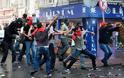 Συγκέντρωση αλληλεγγύης στους Τούρκους στο Ηράκλειο