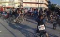 Μια αντιφασιστική ποδηλατάδα από Περαία στον Μπαξέ - Φωτογραφία 13