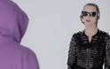 Η Ντορεττα Παπαδημητριου σε ρόλο Matrix [Video]