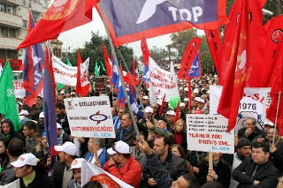 Ξεσηκώθηκαν και οι Τουρκοκύπριοι κατά του Ερντογάν - Φωτογραφία 1