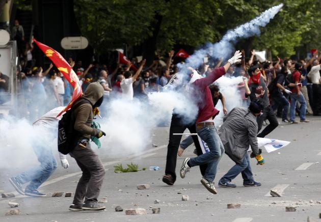 Οι Τούρκοι στους δρόμους τρομάζουν την ελληνική κυβέρνηση κι όχι μόνο για το Αιγαίο - Φωτογραφία 1