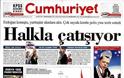 Τoυρκικός Τύπος:  O δικτάτορας τρελάθηκε - Φωτογραφία 1
