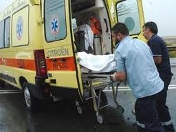 Τροχαίο δυστύχημα στις Σέρρες - Σοβαρά τραυματισμένα δύο αγόρια - Φωτογραφία 1