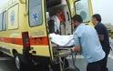 Τροχαίο δυστύχημα στις Σέρρες - Σοβαρά τραυματισμένα δύο αγόρια