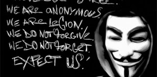 Το μήνυμα των Anonymous στην Τουρκία [video] - Φωτογραφία 1