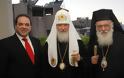 Πατριάρχης Μόσχας και πασών των Ρωσιών Κύριλλος: «Θέλουμε συνεργασία με την Αποστολή  και εκφράζω την ελπίδα μου  για κοινούς στόχους» - Φωτογραφία 1