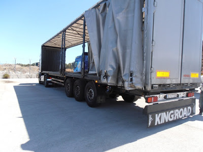 Πάτρα: Ο ελληνικός… ροδίτης έκρυβε το χασίς! – «Λαβράκι» και πάλι χάρη στην εμπειρία των Λιμενικών - Φωτογραφία 2