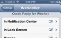 WxNotifier: Cydia tweak new ($1.99) - Φωτογραφία 2