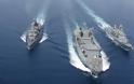 Μεγάλη άσκηση του Πολεμικού Ναυτικού σε όλο το Αιγαίο