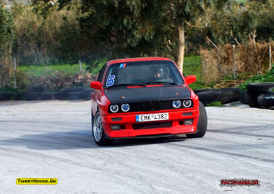 Η Racemania το Σαβ/κο 15-16 Ιουνιου διοργανώνει το 1ο της Drift Show - Φωτογραφία 3