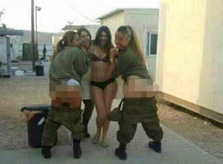 «Βαριά τιμωρία» σε Τέσσερις στρατιώτισσες από το Ισραήλ επειδή πόζαραν γυμνeς [photos] - Φωτογραφία 1