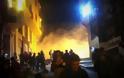 Νύχτα τρόμου στην Tουρκία – Φωτιές και οδοφράγματα σε Πόλη, Αγκυρα και Σμύρνη