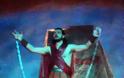 Μάγεψε ο μπάσος Βασίλης Ασημακόπουλος ως «Προμηθέας Δεσμώτης» στο Θέατρο Τζένη Καρέζη - Φωτογραφία 2