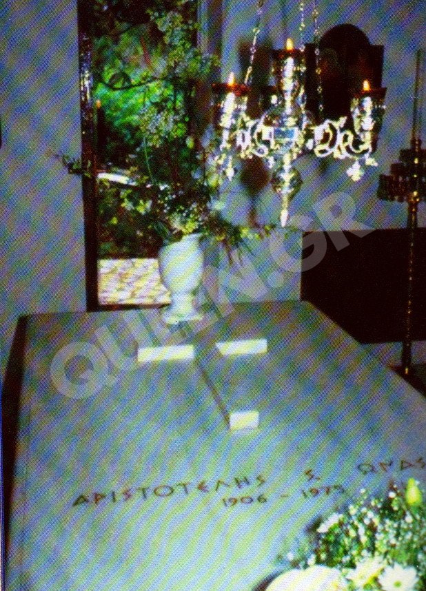 Όταν η Aθηνά Ωνάση επισκεπτόταν το Σκορπιό - Δείτε φωτο - Φωτογραφία 10