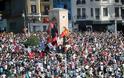 KESK: Ενώνει 240.000 μέλη 11 συνδικάτων κάθε «θρησκευτικής απόχρωσης»   -   Το «φάντασμα» της Αιγύπτου στην Τουρκία