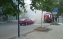Αγρίνιο: Φωτιά σε Ι.Χ στην οδό Καλλέργη - Φωτογραφία 2