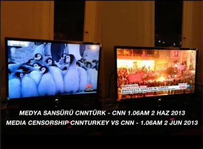 Η λογοκρισία των τούρκικων καναλιών - Φωτογραφία 2