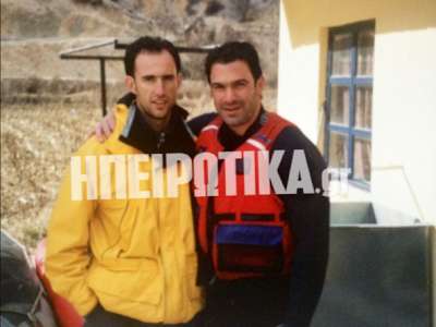 Πασίγνωστος παρουσιαστής με στολή rafting πριν 12 χρόνια στην Κόνιτσα - Φωτογραφία 3