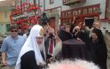 Υποδοχή Ρώσου Πατριάρχη στο Άγιον Όρος...!!! - Φωτογραφία 10