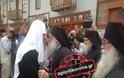 Υποδοχή Ρώσου Πατριάρχη στο Άγιον Όρος...!!! - Φωτογραφία 12