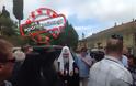 Υποδοχή Ρώσου Πατριάρχη στο Άγιον Όρος...!!! - Φωτογραφία 5