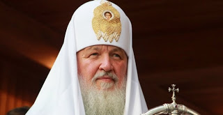 Γιατί η κυβέρνηση υποβάθμισε την επίσκεψη του Πατριάρχη Μόσχας στην Αθήνα - Φωτογραφία 1