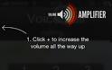 Volume Amplifier: Cydia tweak update v 1.0.3...τώρα και στο 4S