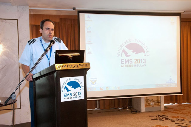 European Maintenance Symposium (EMS) 2013 - Φωτογραφία 2