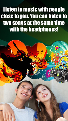 Double Music Player for Headphones Pro...AppStore free για περιορισμένο χρονικό διάστημα δωρεάν - Φωτογραφία 3