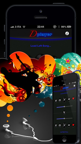 Double Music Player for Headphones Pro...AppStore free για περιορισμένο χρονικό διάστημα δωρεάν - Φωτογραφία 6