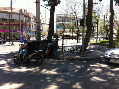 Ζαμπόν... από κάδο σκουπιδιών - Φωτογραφία 3