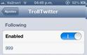 TrollTwitter: Cydia tweak new free...κάντε όλο τον πλανήτη φίλους στο twitter - Φωτογραφία 2